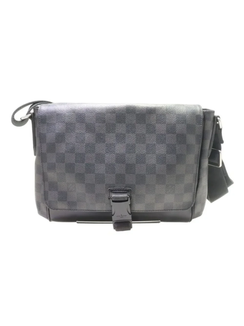 Louis Vuitton Damier Graphite Messenger Voyage PM Shoulder Bag
